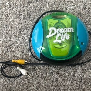 Dream Life Handheld Game Console